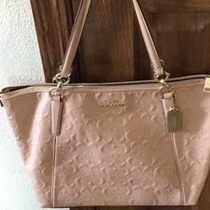 Coach Tote Bag